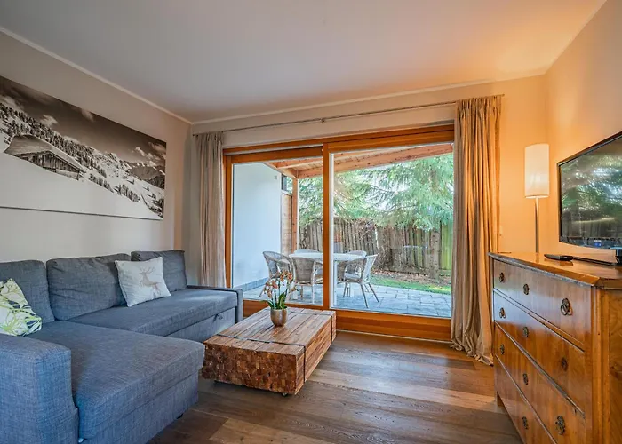 Kitz 6 Apartamento *