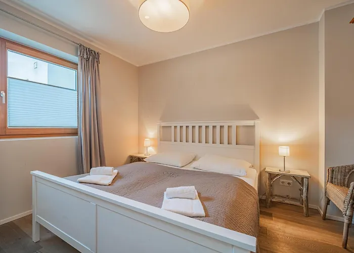 Apartamento Kitz 6 *